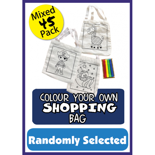 Shopping Bags - 45 Pack Shopping Bags - 45 Pack