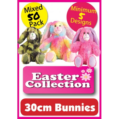Bunnies - 50 Pack Bunnies - 50 Pack