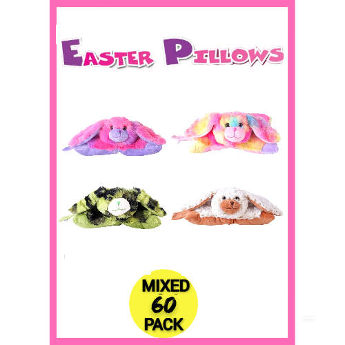 Easter Pillows - 60 Pack Easter Pillows - 60 Pack